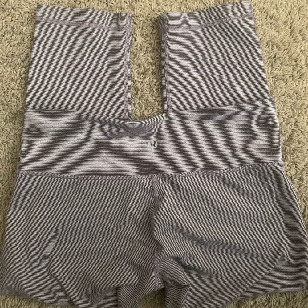 Lululemon cropped stretch pants size 6
